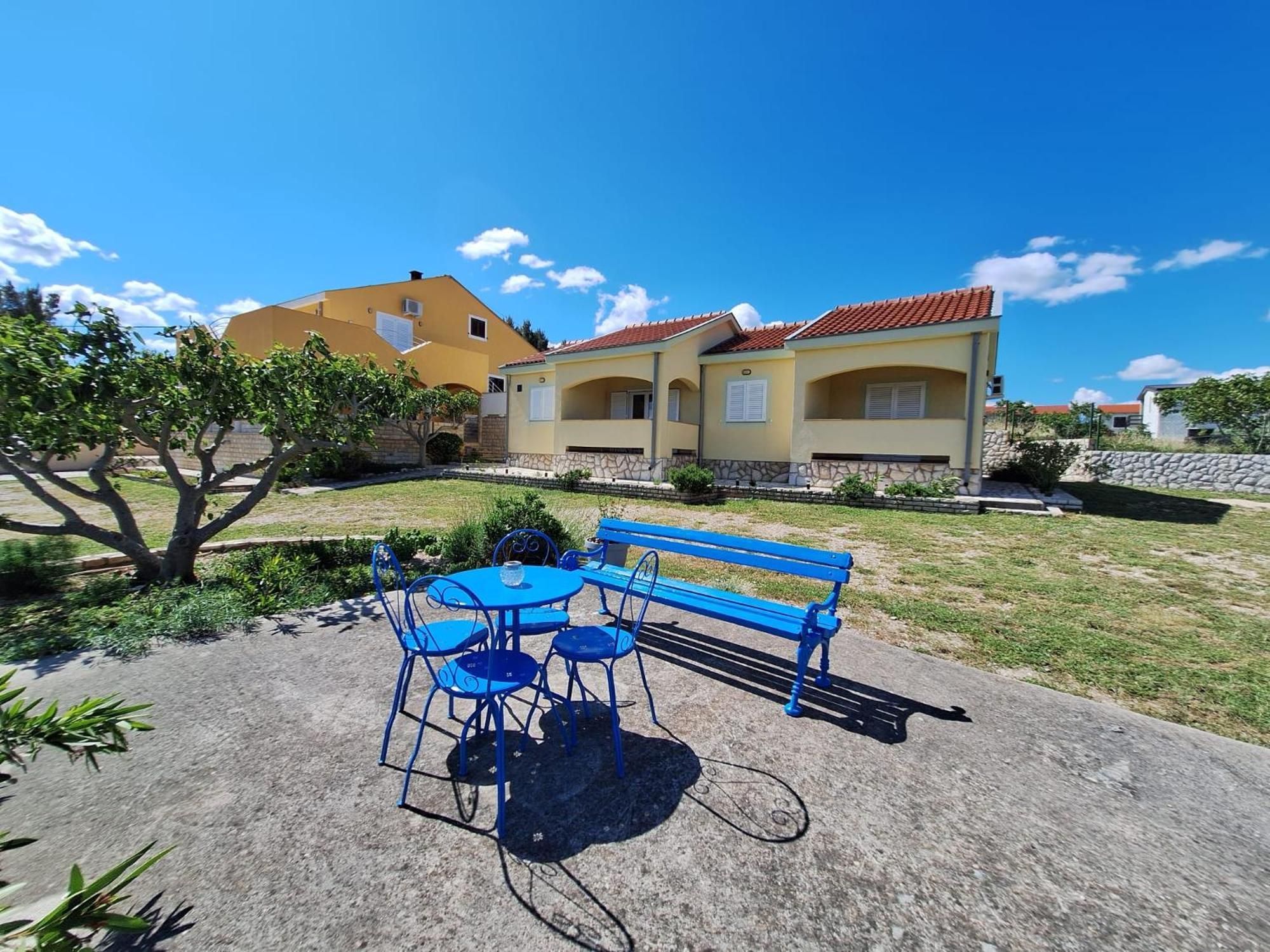 Apartments Mikecin Novigrad  Exterior photo