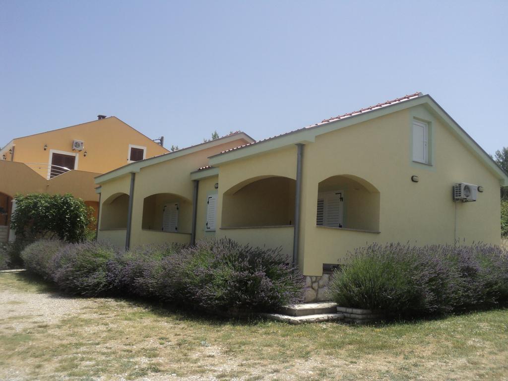 Apartments Mikecin Novigrad  Exterior photo